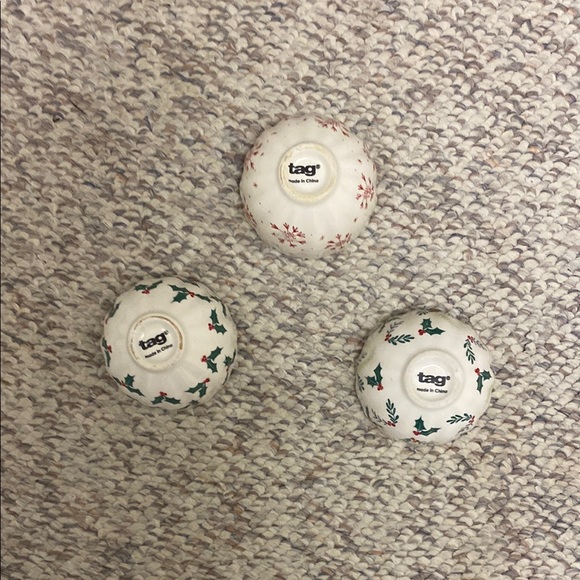 Tag Mini Holiday Ramkins - Picture 3 of 8